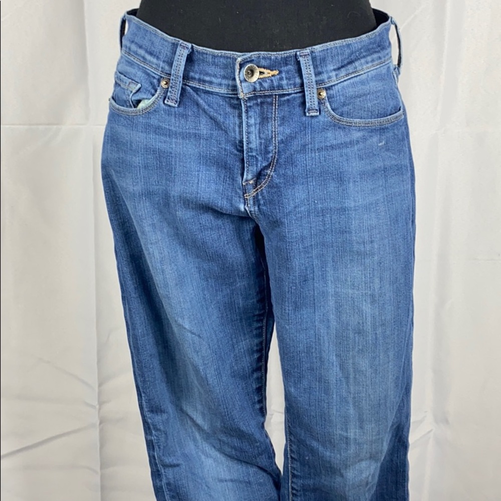 Lucky Brand jeans | Sofia straight | 6/28